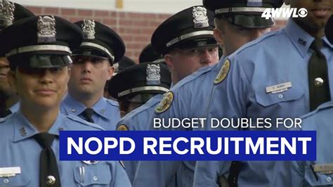 nopd recruitment requirements